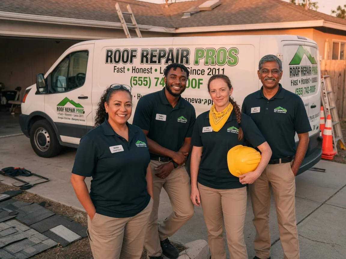 Roof Repair company in Forestville, MI